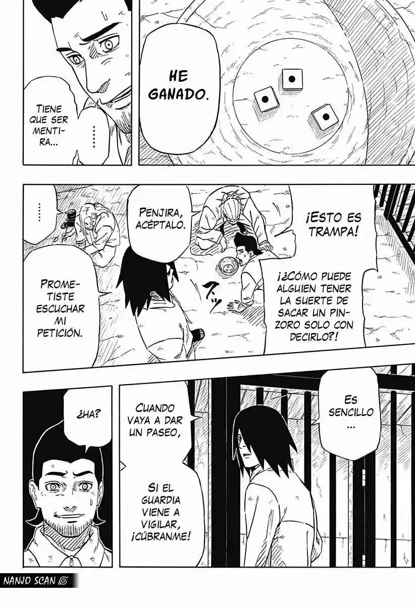 Naruto: Sasuke Retsuden - Capítulo 2 - Página 23 - LectorTMOo