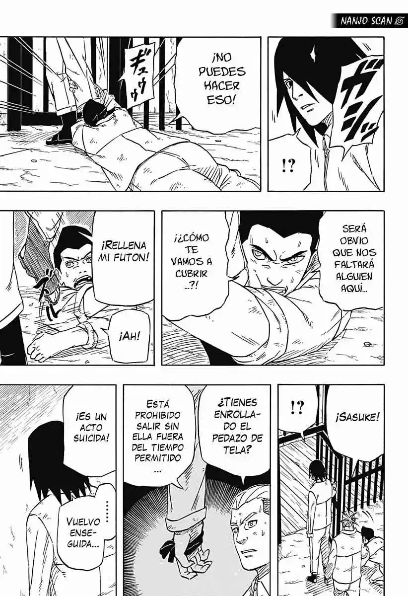 Naruto: Sasuke Retsuden - Capítulo 2 - Página 24 - LectorTMOo