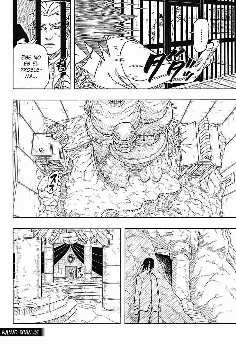 Naruto: Sasuke Retsuden - Capítulo 2 - Página 25 - LectorTMOo