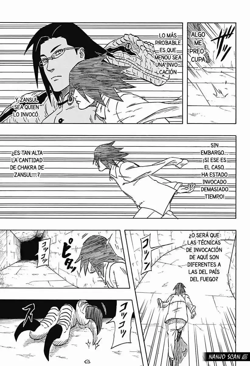 Naruto: Sasuke Retsuden - Capítulo 2 - Página 26 - LectorTMOo