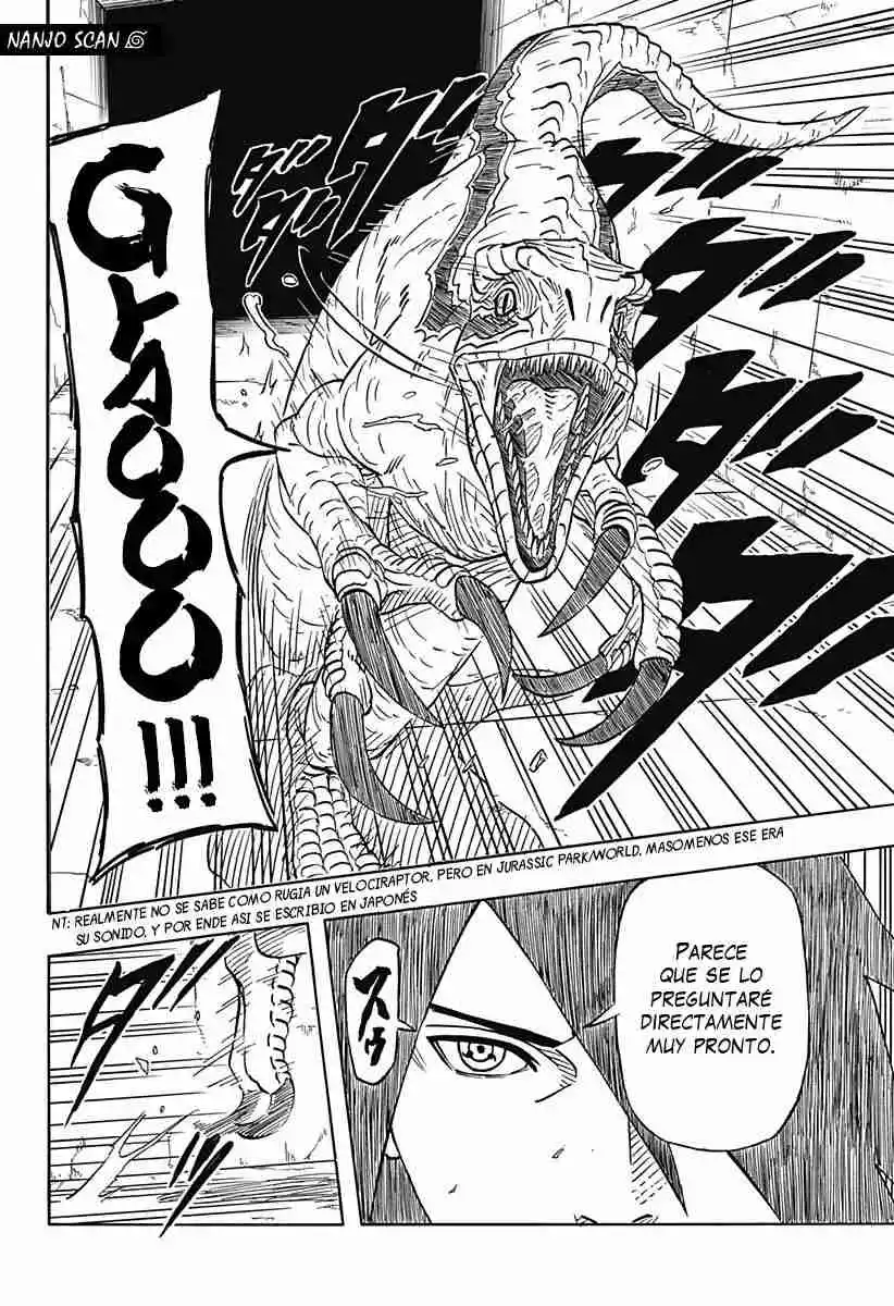 Naruto: Sasuke Retsuden - Capítulo 2 - Página 27 - LectorTMOo