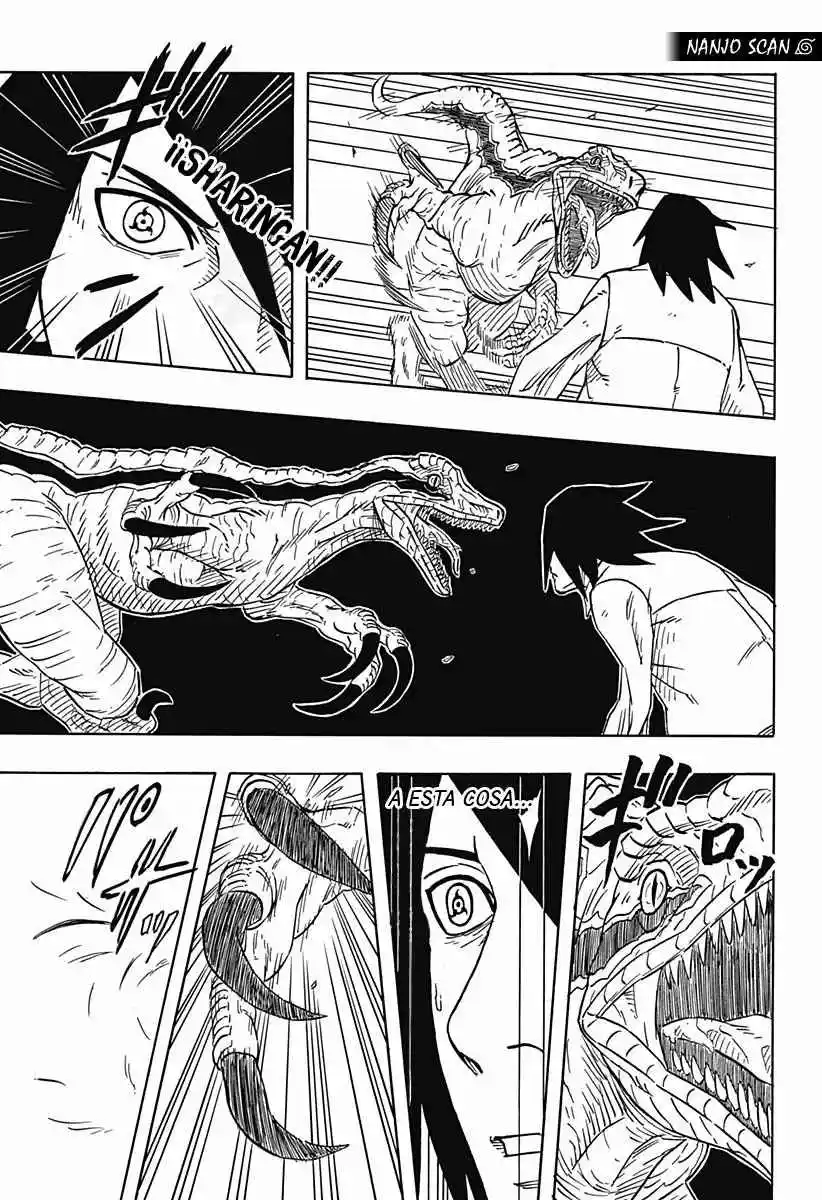 Naruto: Sasuke Retsuden - Capítulo 2 - Página 28 - LectorTMOo