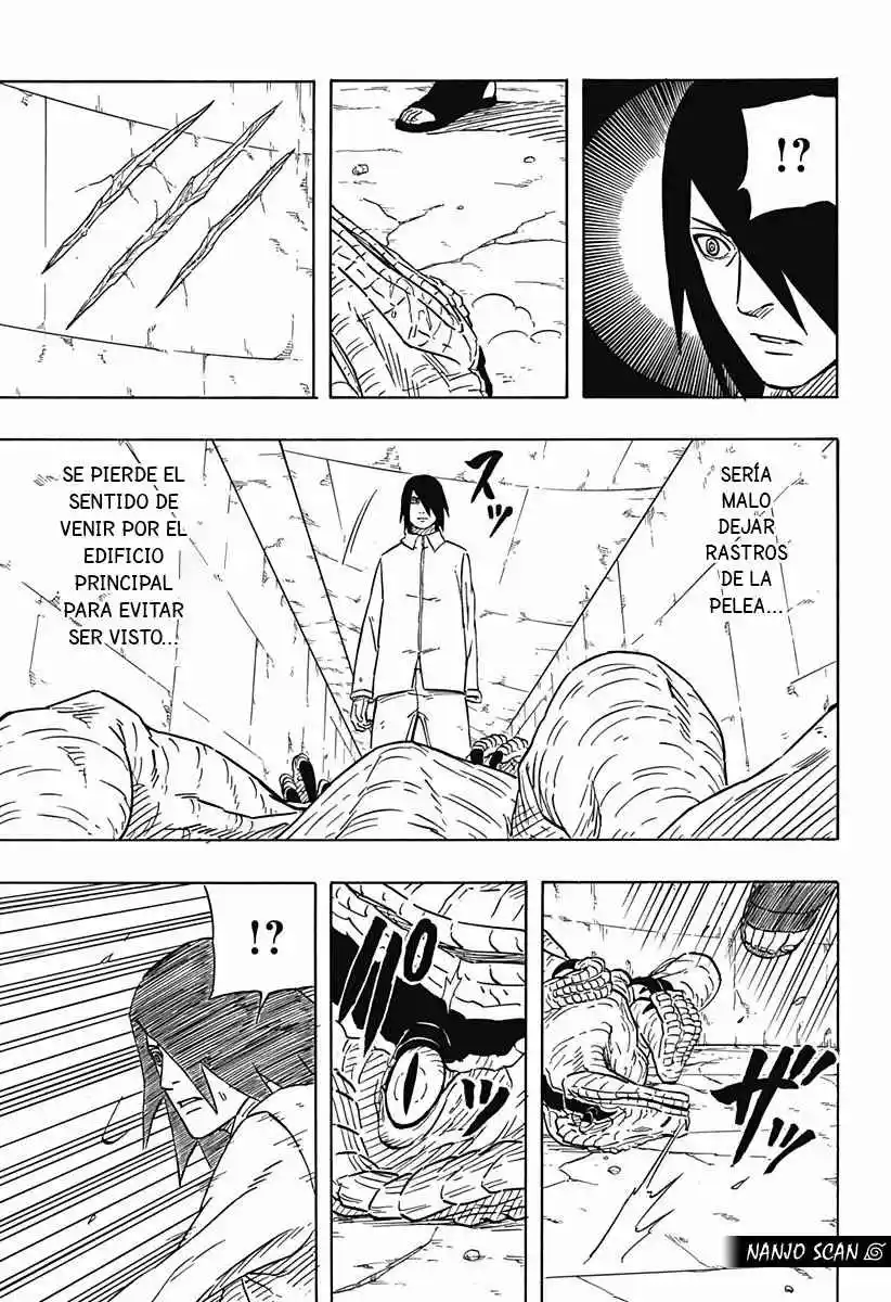 Naruto: Sasuke Retsuden - Capítulo 2 - Página 32 - LectorTMOo