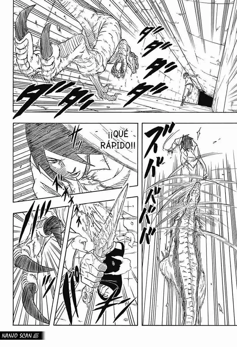 Naruto: Sasuke Retsuden - Capítulo 2 - Página 33 - LectorTMOo