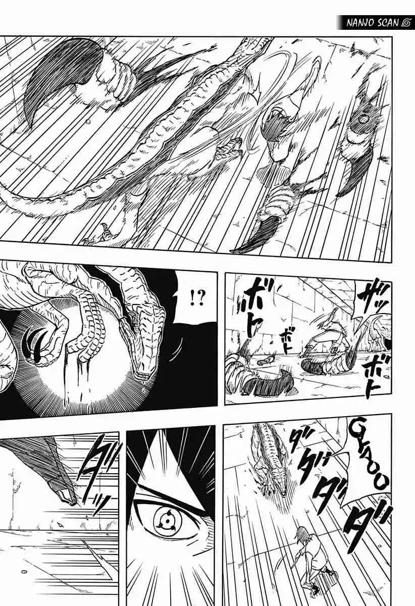 Naruto: Sasuke Retsuden - Capítulo 2 - Página 34 - LectorTMOo