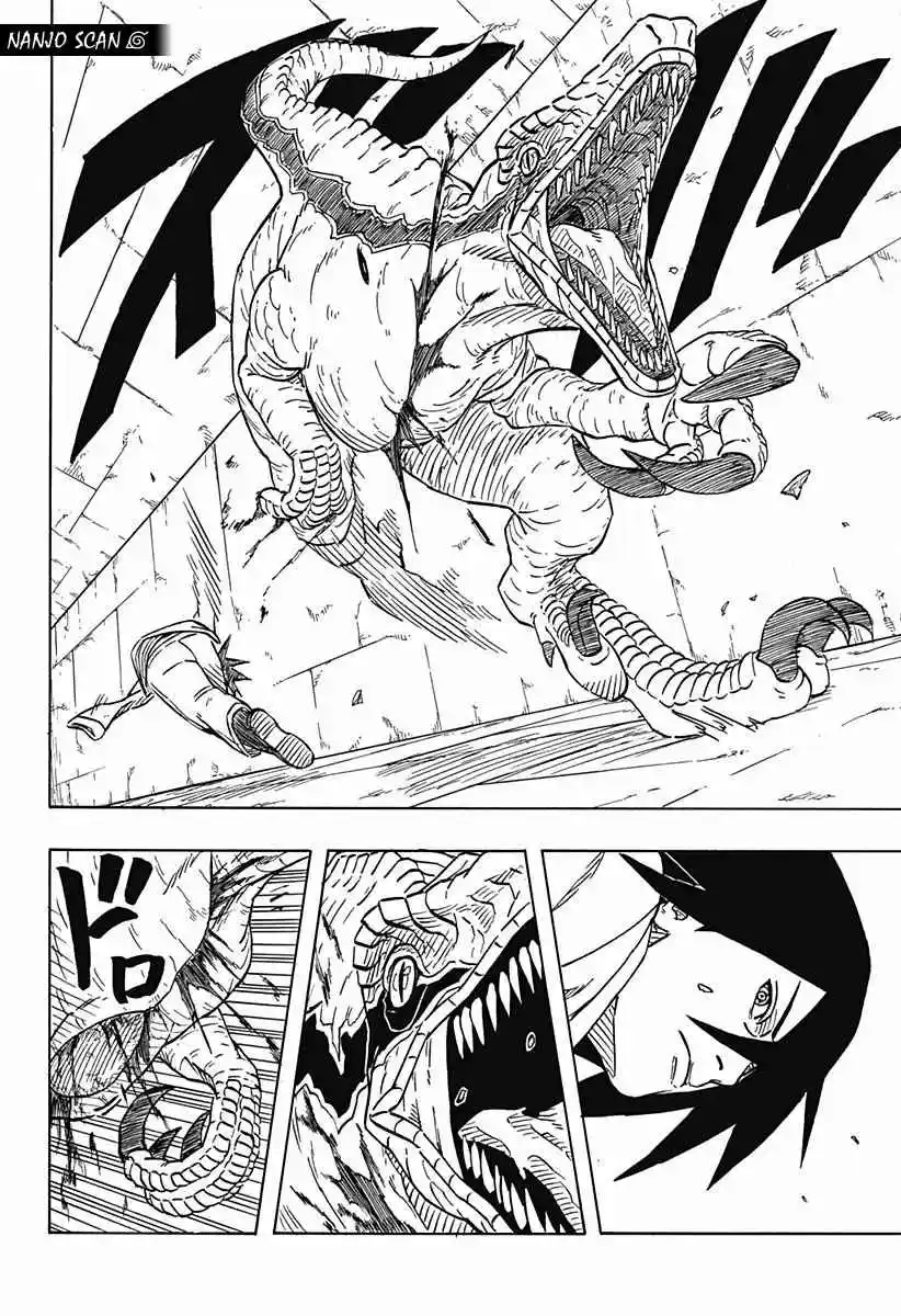 Naruto: Sasuke Retsuden - Capítulo 2 - Página 35 - LectorTMOo