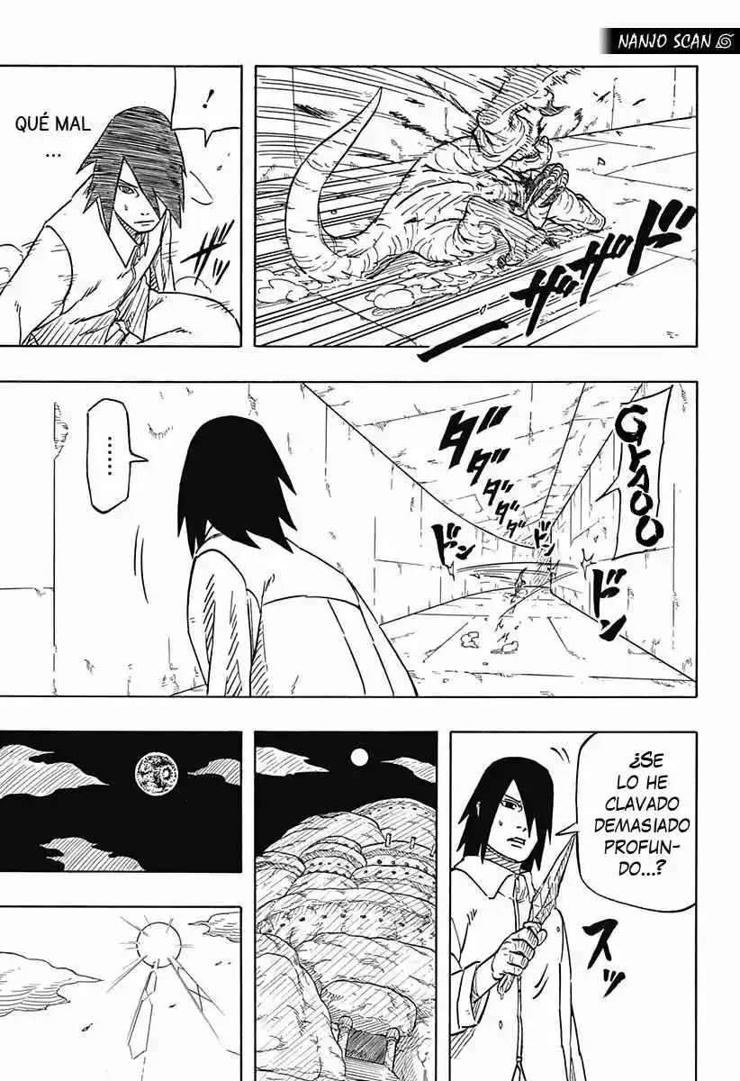 Naruto: Sasuke Retsuden - Capítulo 2 - Página 36 - LectorTMOo