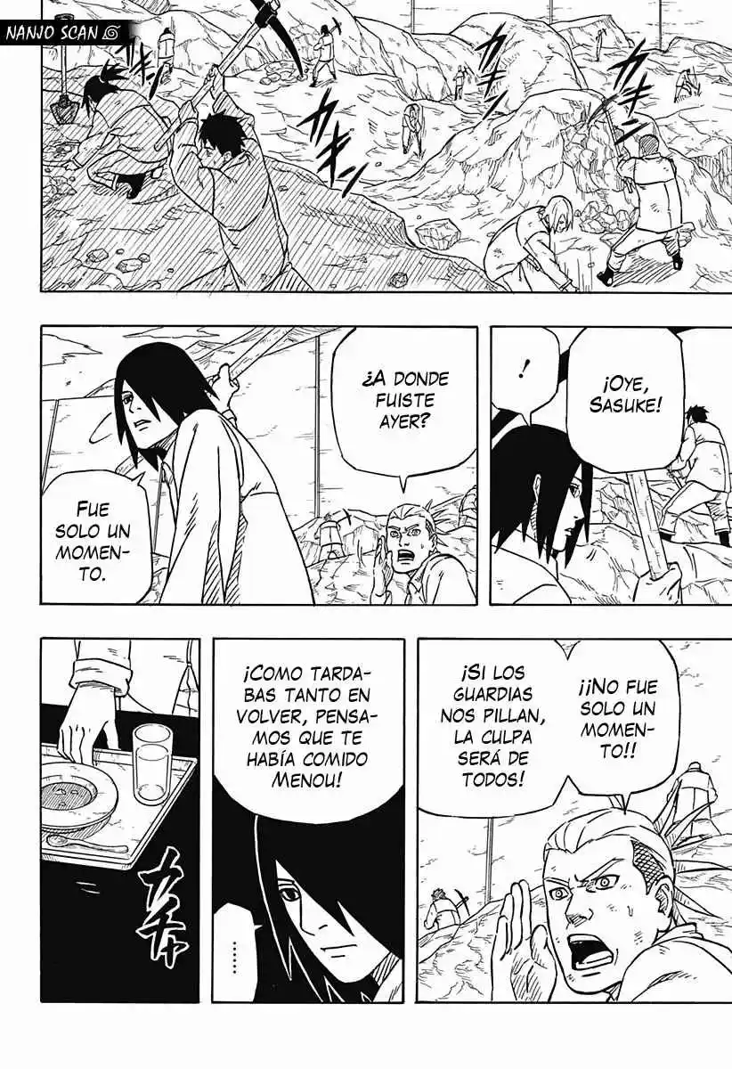 Naruto: Sasuke Retsuden - Capítulo 2 - Página 37 - LectorTMOo