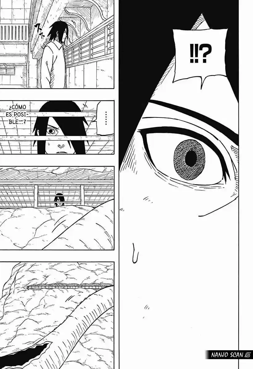 Naruto: Sasuke Retsuden - Capítulo 2 - Página 38 - LectorTMOo