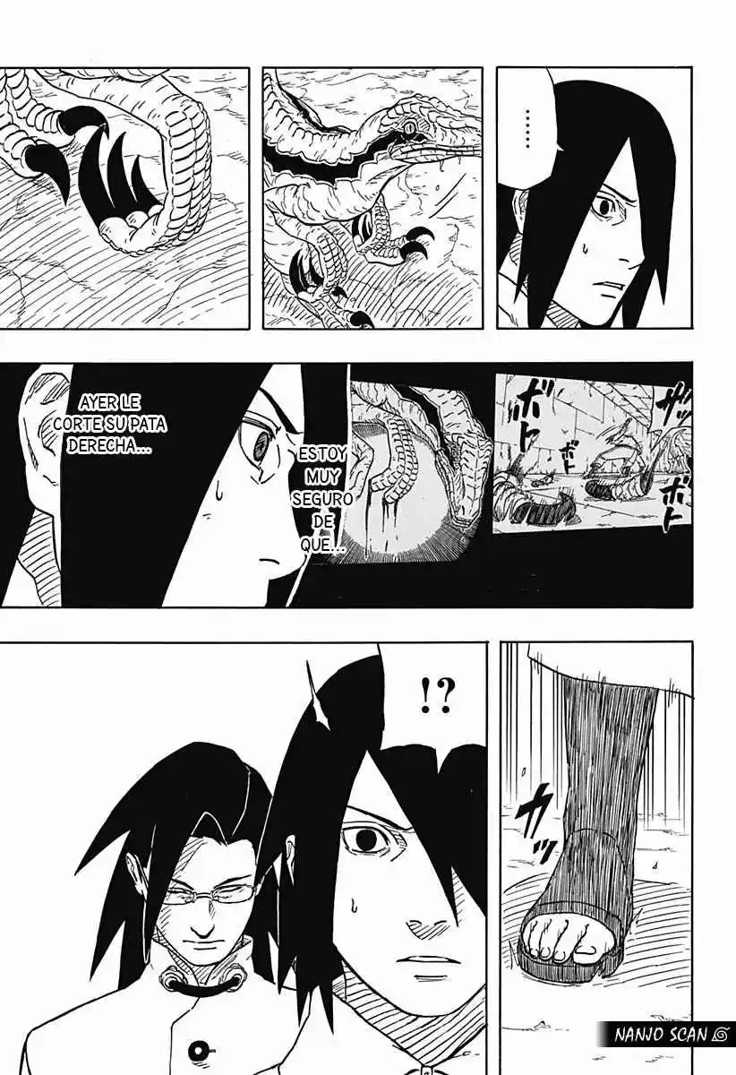 Naruto: Sasuke Retsuden - Capítulo 2 - Página 40 - LectorTMOo