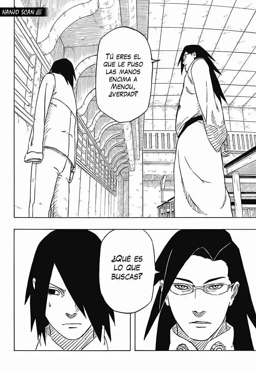 Naruto: Sasuke Retsuden - Capítulo 2 - Página 41 - LectorTMOo