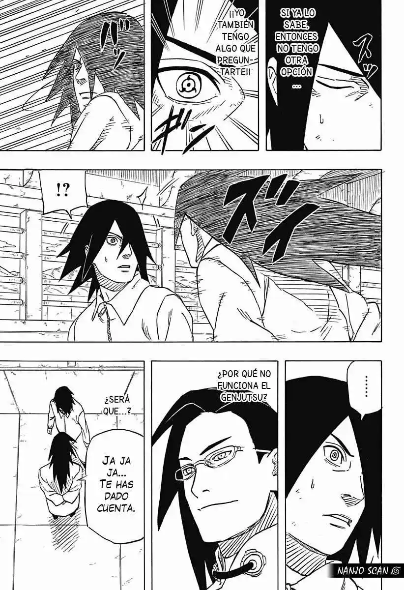 Naruto: Sasuke Retsuden - Capítulo 2 - Página 42 - LectorTMOo
