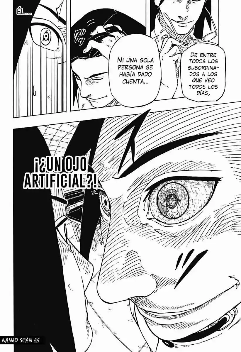 Naruto: Sasuke Retsuden - Capítulo 2 - Página 43 - LectorTMOo