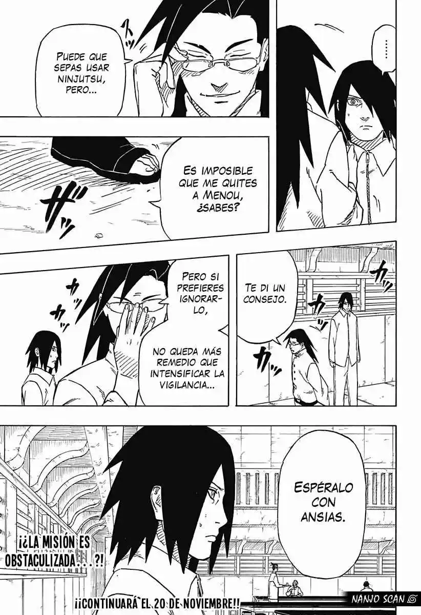 Naruto: Sasuke Retsuden - Capítulo 2 - Página 44 - LectorTMOo