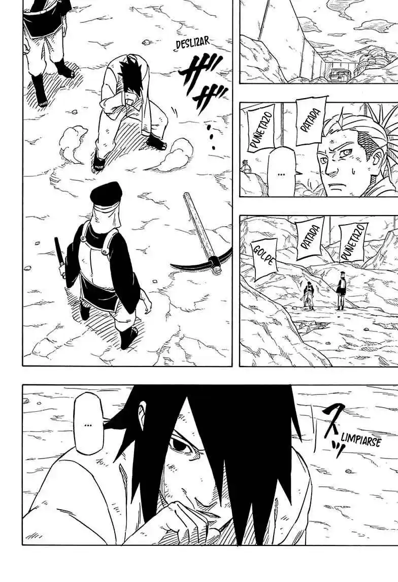Naruto: Sasuke Retsuden - Capítulo 3 - Página 4 - LectorTMOo