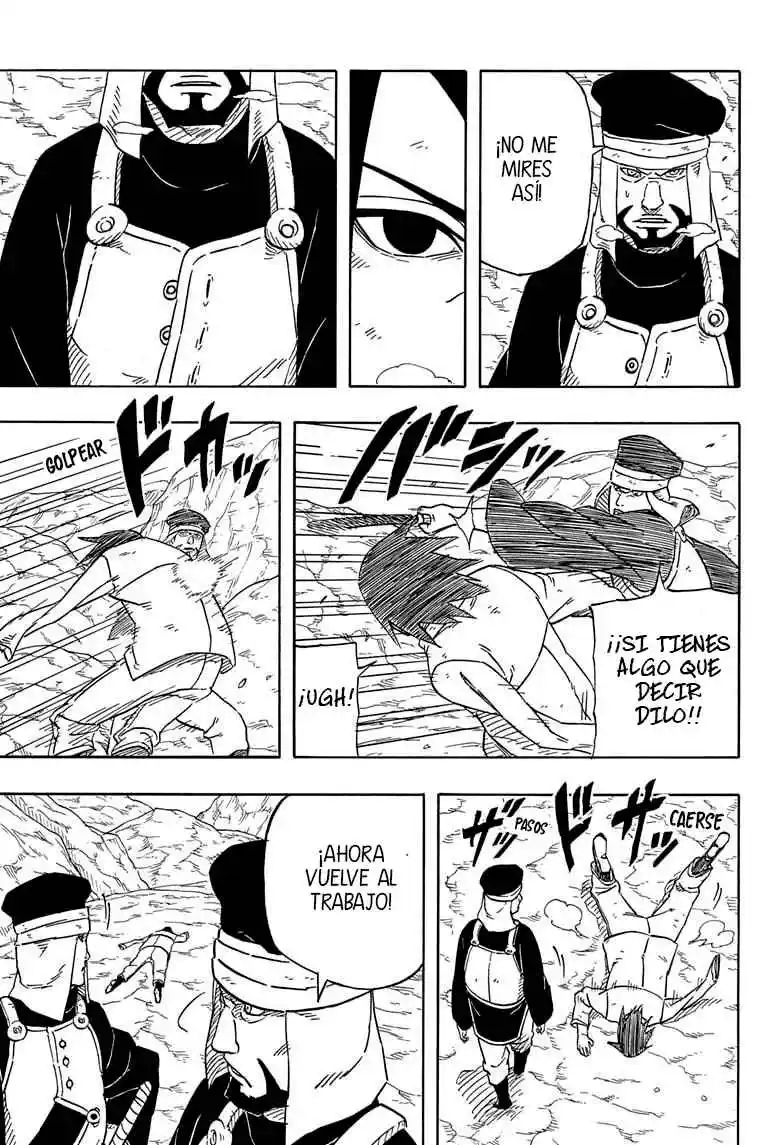 Naruto: Sasuke Retsuden - Capítulo 3 - Página 5 - LectorTMOo