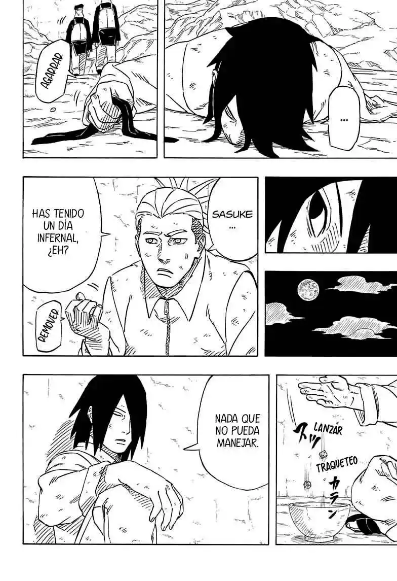 Naruto: Sasuke Retsuden - Capítulo 3 - Página 6 - LectorTMOo