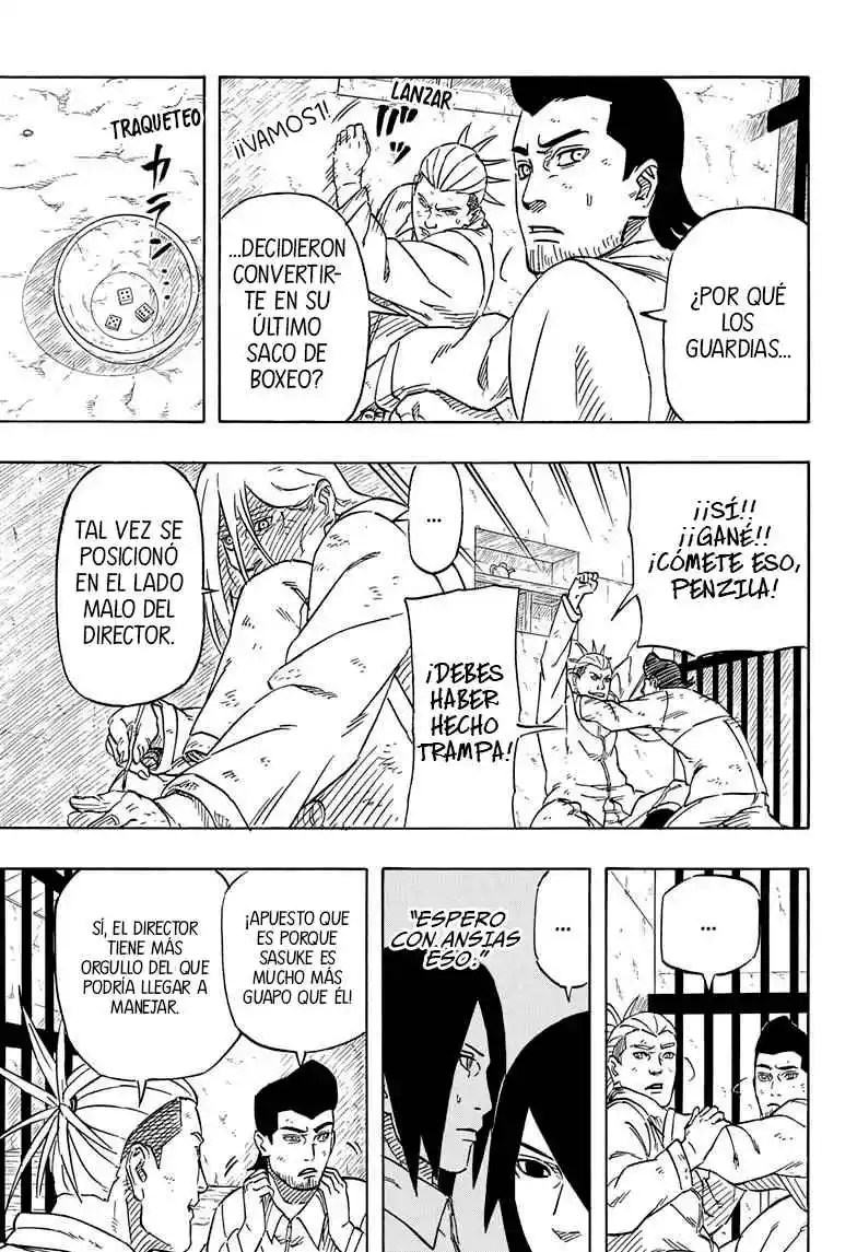 Naruto: Sasuke Retsuden - Capítulo 3 - Página 7 - LectorTMOo