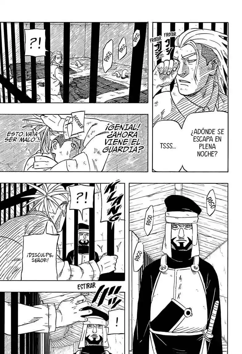 Naruto: Sasuke Retsuden - Capítulo 3 - Página 9 - LectorTMOo