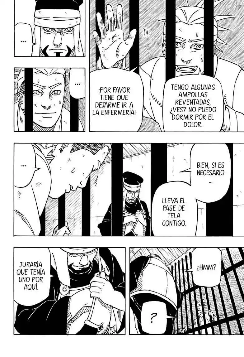 Naruto: Sasuke Retsuden - Capítulo 3 - Página 10 - LectorTMOo
