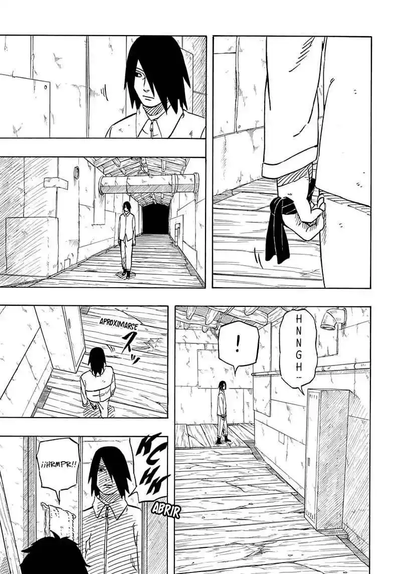 Naruto: Sasuke Retsuden - Capítulo 3 - Página 11 - LectorTMOo