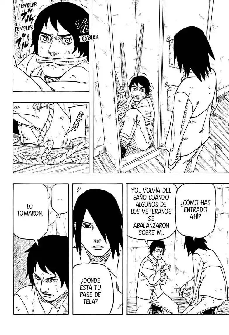 Naruto: Sasuke Retsuden - Capítulo 3 - Página 12 - LectorTMOo