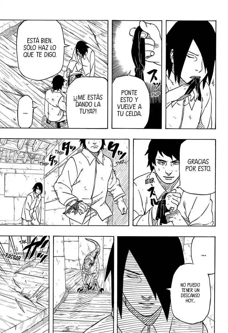 Naruto: Sasuke Retsuden - Capítulo 3 - Página 13 - LectorTMOo