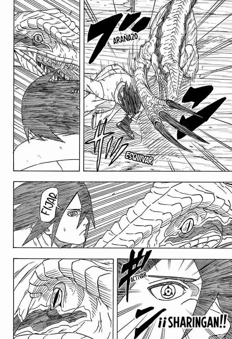 Naruto: Sasuke Retsuden - Capítulo 3 - Página 14 - LectorTMOo