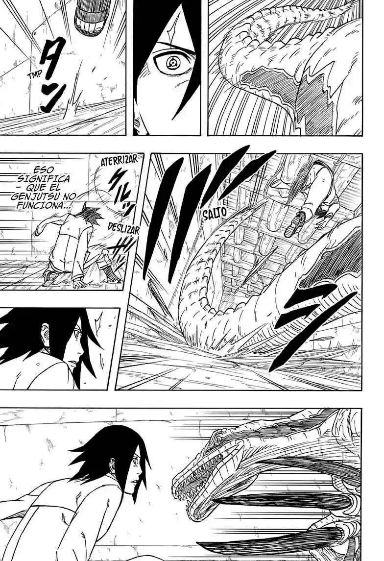 Naruto: Sasuke Retsuden - Capítulo 3 - Página 15 - LectorTMOo