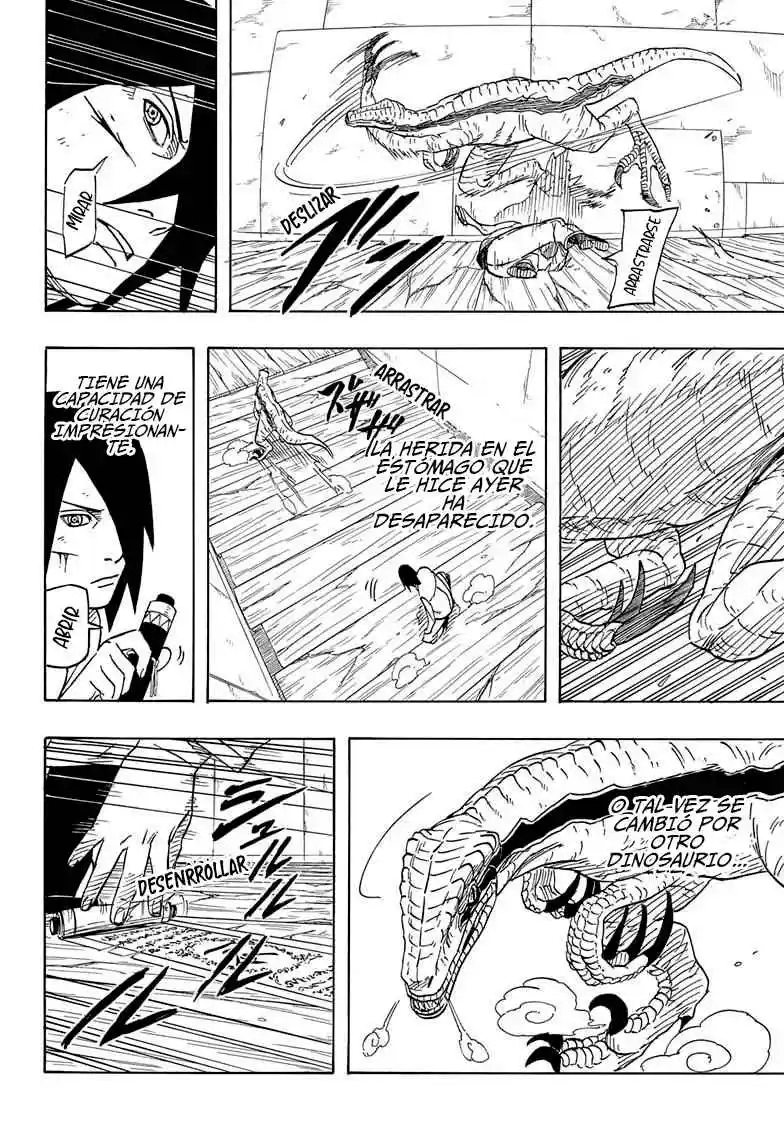 Naruto: Sasuke Retsuden - Capítulo 3 - Página 16 - LectorTMOo