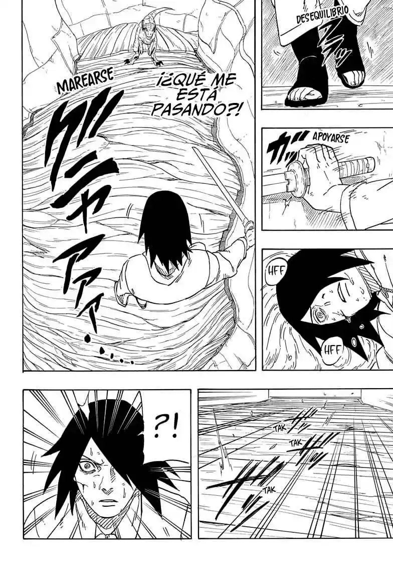 Naruto: Sasuke Retsuden - Capítulo 3 - Página 18 - LectorTMOo