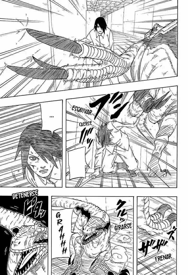 Naruto: Sasuke Retsuden - Capítulo 3 - Página 19 - LectorTMOo