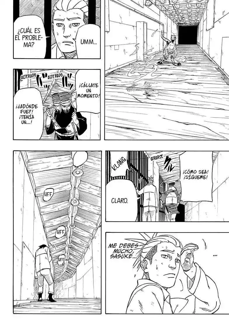 Naruto: Sasuke Retsuden - Capítulo 3 - Página 20 - LectorTMOo