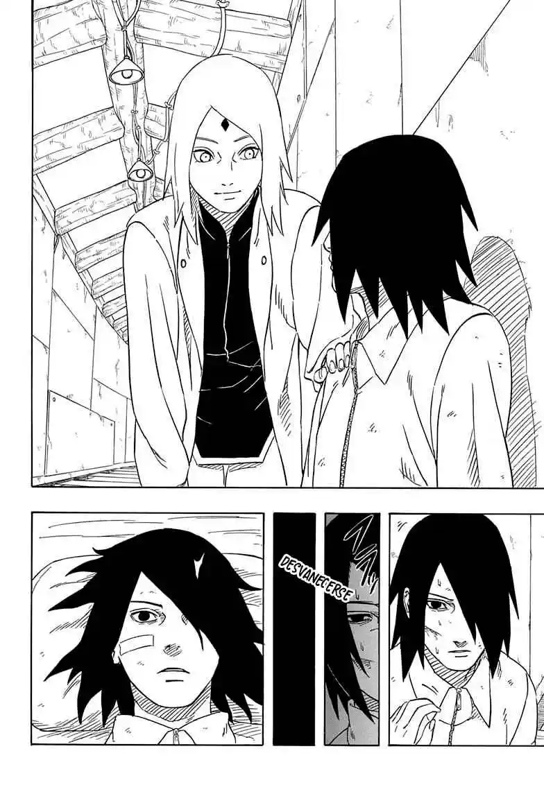 Naruto: Sasuke Retsuden - Capítulo 3 - Página 22 - LectorTMOo