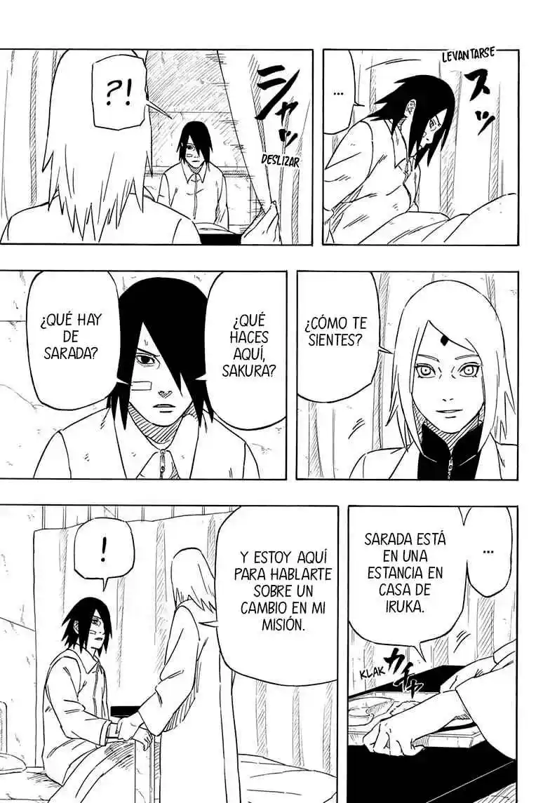 Naruto: Sasuke Retsuden - Capítulo 3 - Página 23 - LectorTMOo
