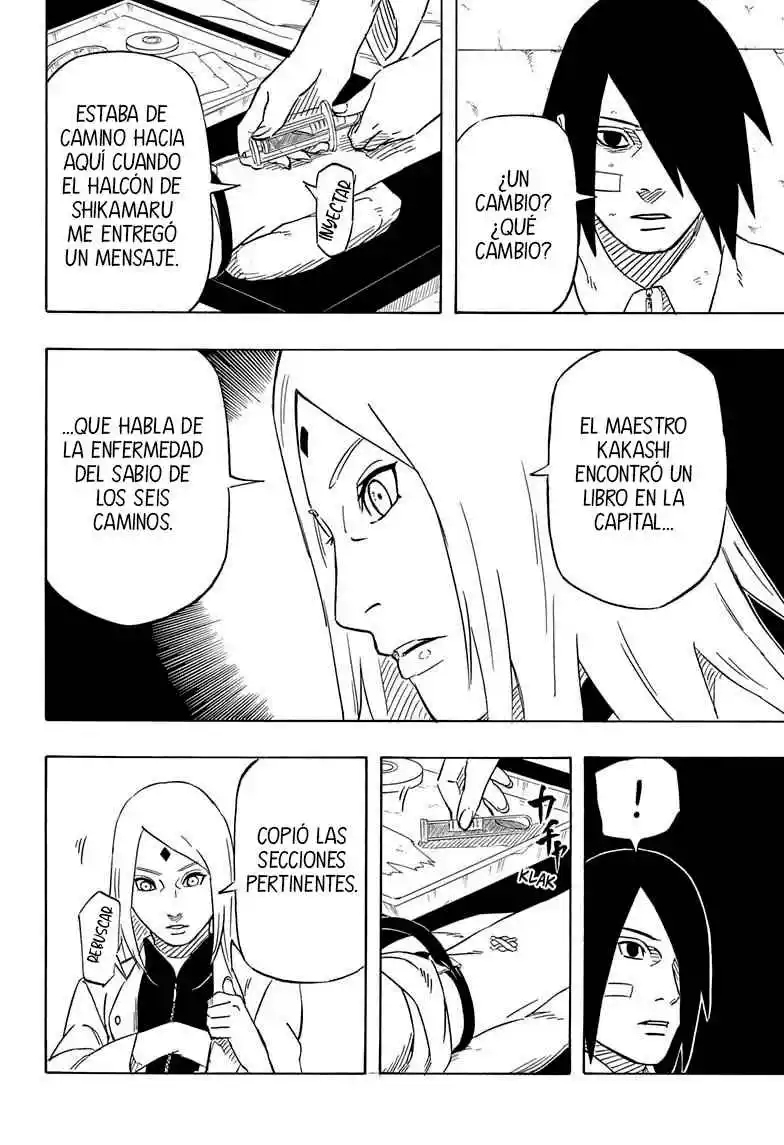 Naruto: Sasuke Retsuden - Capítulo 3 - Página 24 - LectorTMOo
