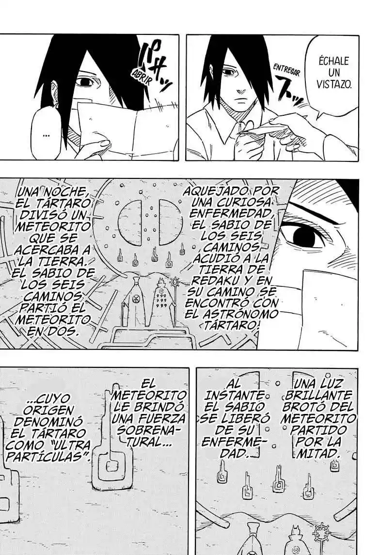 Naruto: Sasuke Retsuden - Capítulo 3 - Página 25 - LectorTMOo