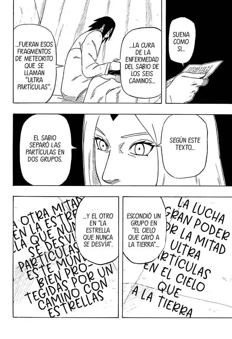 Naruto: Sasuke Retsuden - Capítulo 3 - Página 26 - LectorTMOo