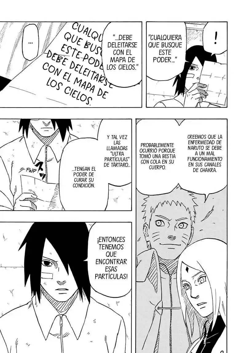 Naruto: Sasuke Retsuden - Capítulo 3 - Página 27 - LectorTMOo