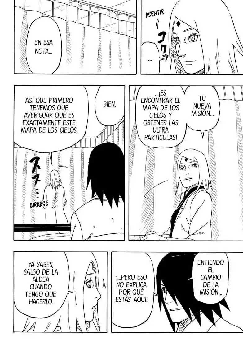 Naruto: Sasuke Retsuden - Capítulo 3 - Página 28 - LectorTMOo