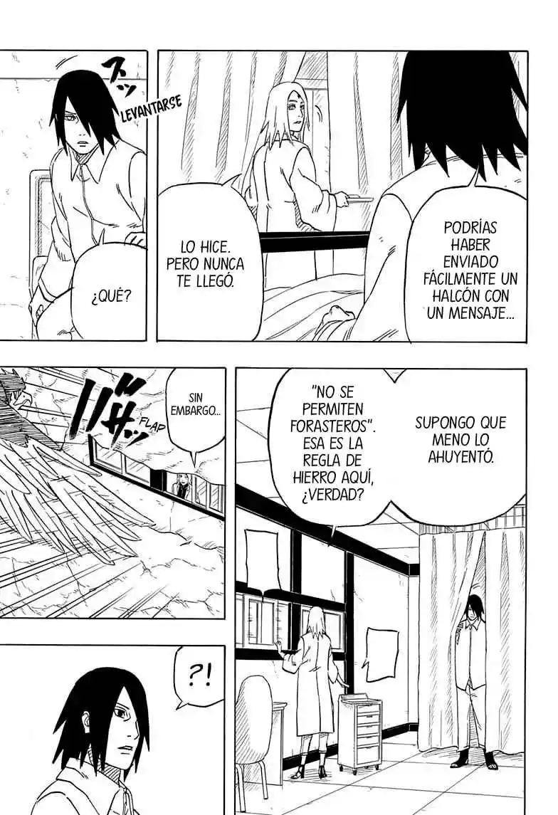 Naruto: Sasuke Retsuden - Capítulo 3 - Página 29 - LectorTMOo