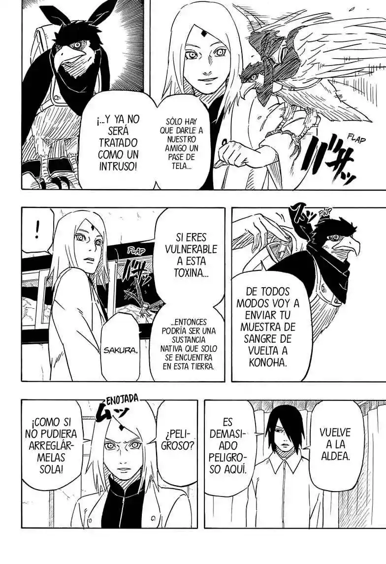 Naruto: Sasuke Retsuden - Capítulo 3 - Página 30 - LectorTMOo
