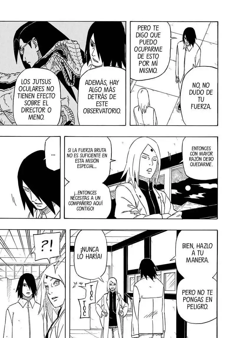 Naruto: Sasuke Retsuden - Capítulo 3 - Página 31 - LectorTMOo