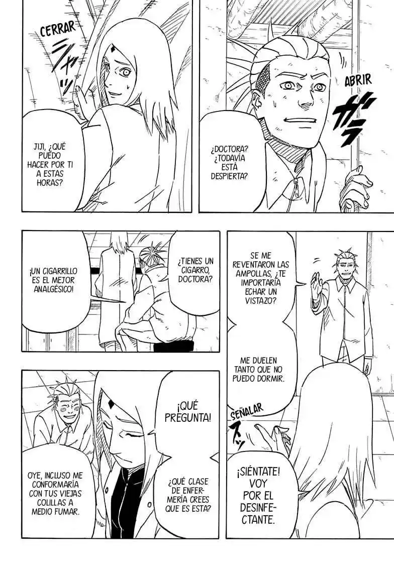 Naruto: Sasuke Retsuden - Capítulo 3 - Página 32 - LectorTMOo