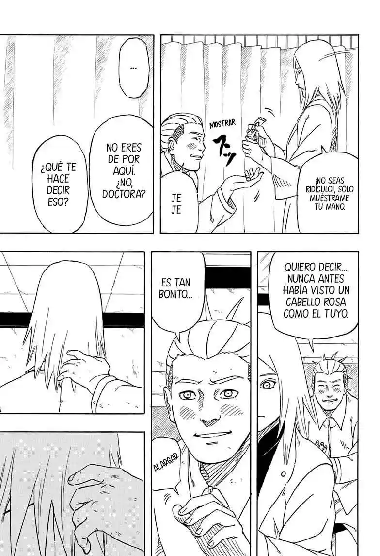 Naruto: Sasuke Retsuden - Capítulo 3 - Página 33 - LectorTMOo