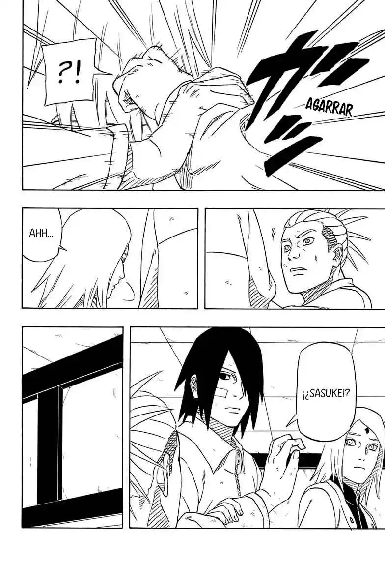 Naruto: Sasuke Retsuden - Capítulo 3 - Página 34 - LectorTMOo