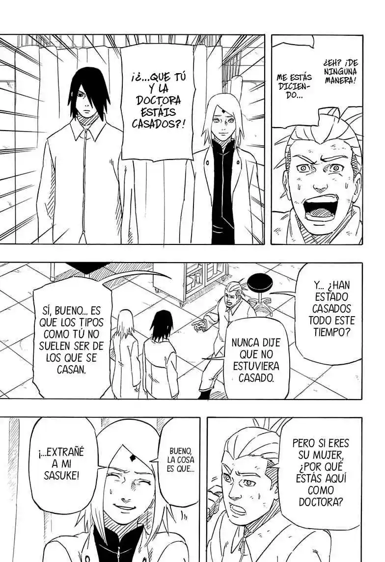 Naruto: Sasuke Retsuden - Capítulo 3 - Página 35 - LectorTMOo