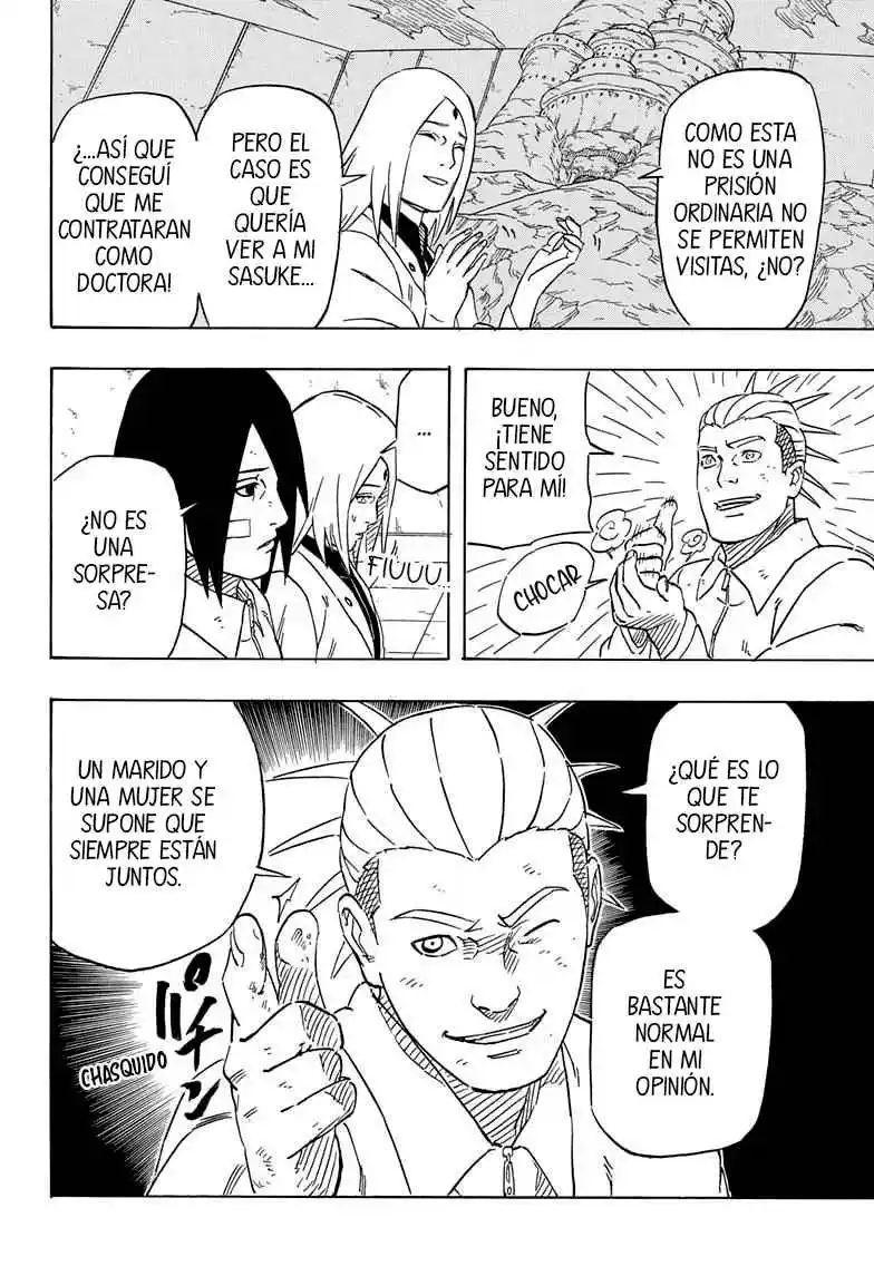 Naruto: Sasuke Retsuden - Capítulo 3 - Página 36 - LectorTMOo