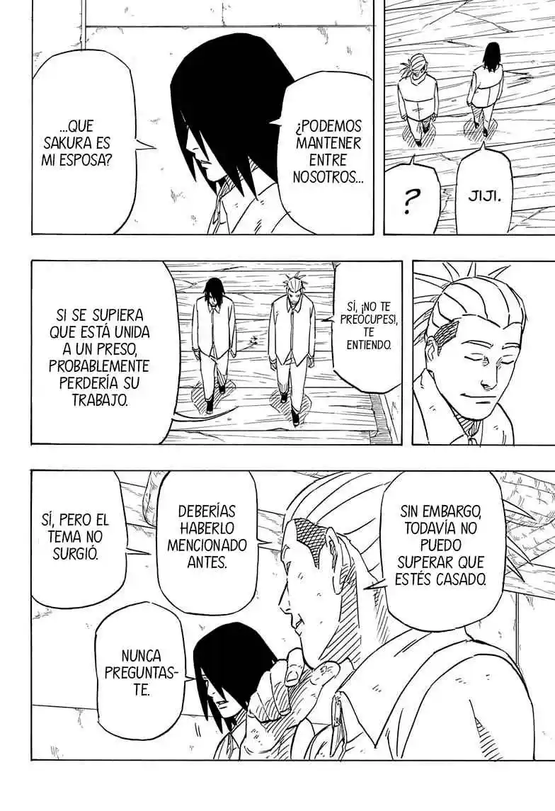 Naruto: Sasuke Retsuden - Capítulo 3 - Página 38 - LectorTMOo