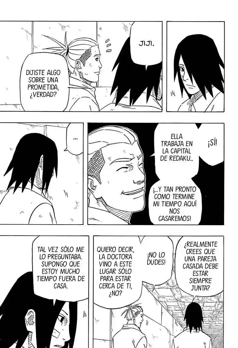 Naruto: Sasuke Retsuden - Capítulo 3 - Página 39 - LectorTMOo